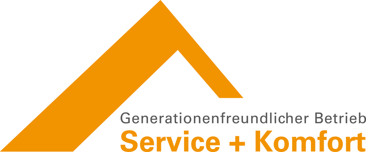 Generationenfreundlicher Betrieb Service + Komfort